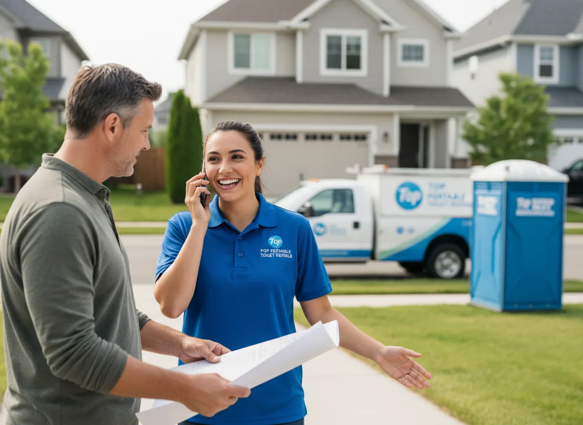 Short Term Porta Potty Rental Beaverton, MI FAQs